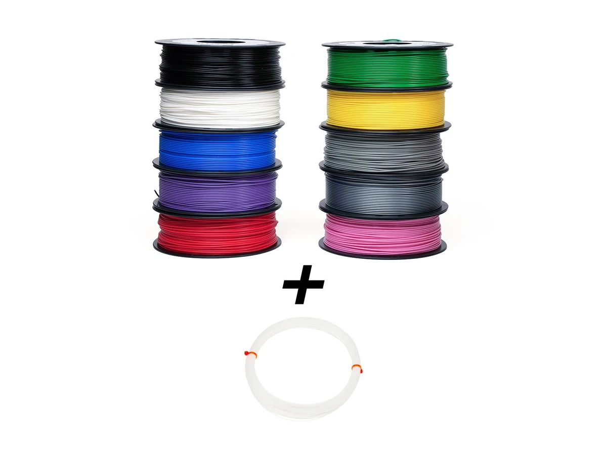 Prusa3D Tasting pack PLA