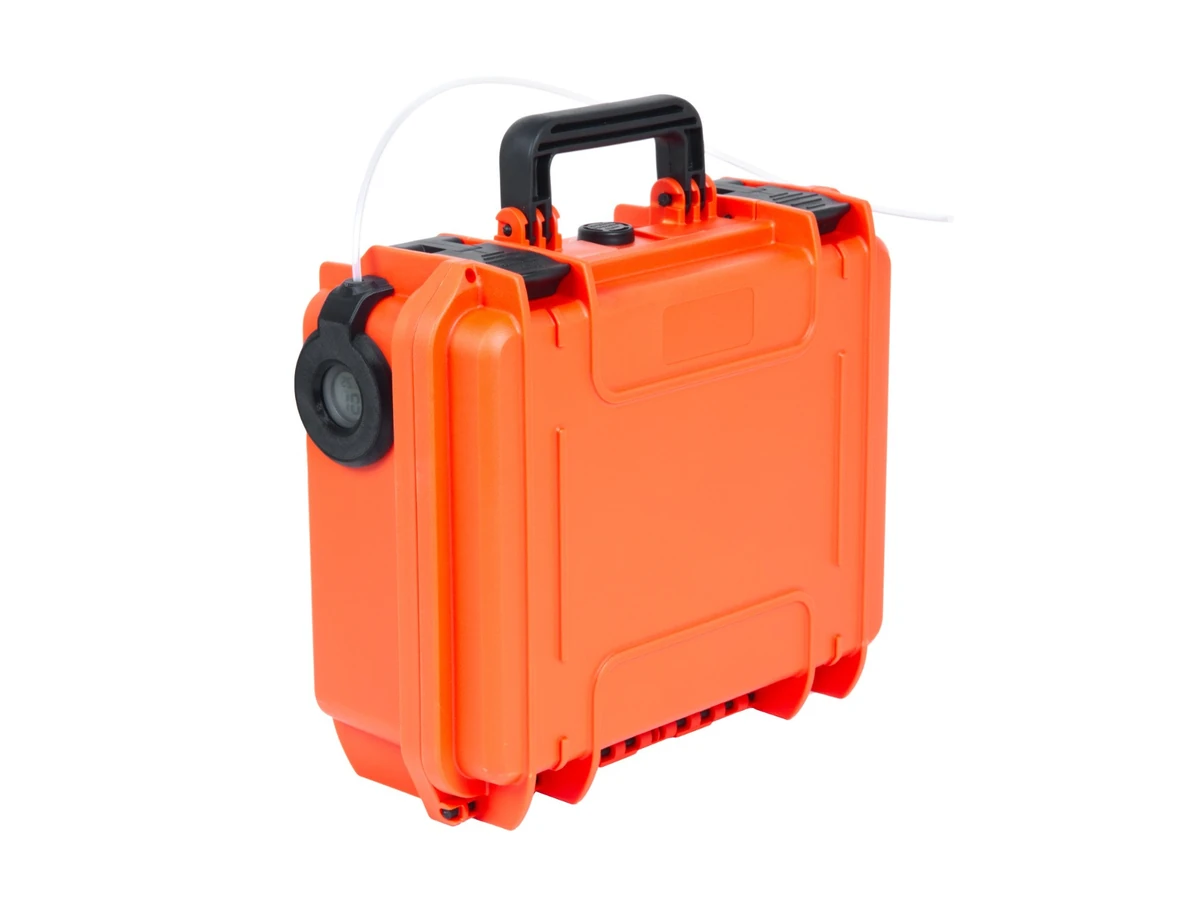 Prusa3D Filament Drybox