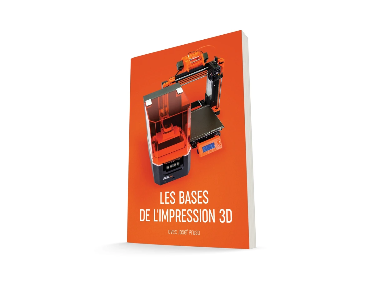 Prusa3D Basics of 3D Printing with Josef Prusa (FR)