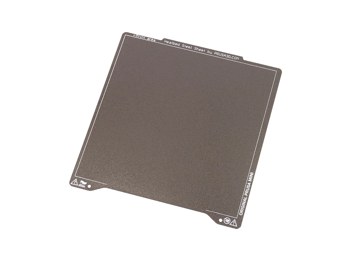 Prusa3D MINI Textured Powder-coated Print Sheet