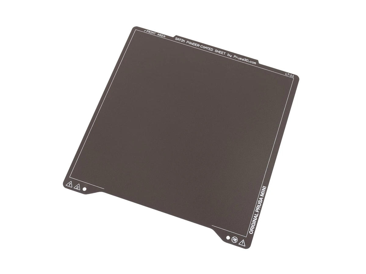 Prusa3D MINI Satin Powder-coated Print Sheet