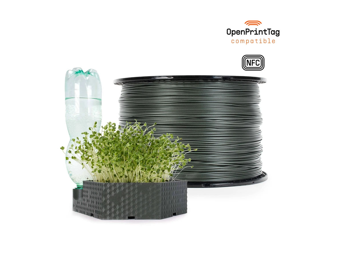 Prusa3D PLA Recycled (NFC)