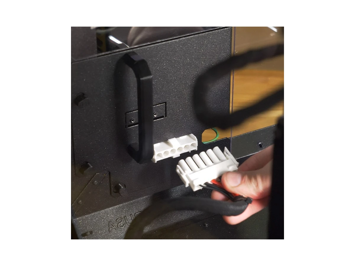 Prusa3D PSU Cable Quick-release for Original Prusa Enclosure (MK3/S/+)