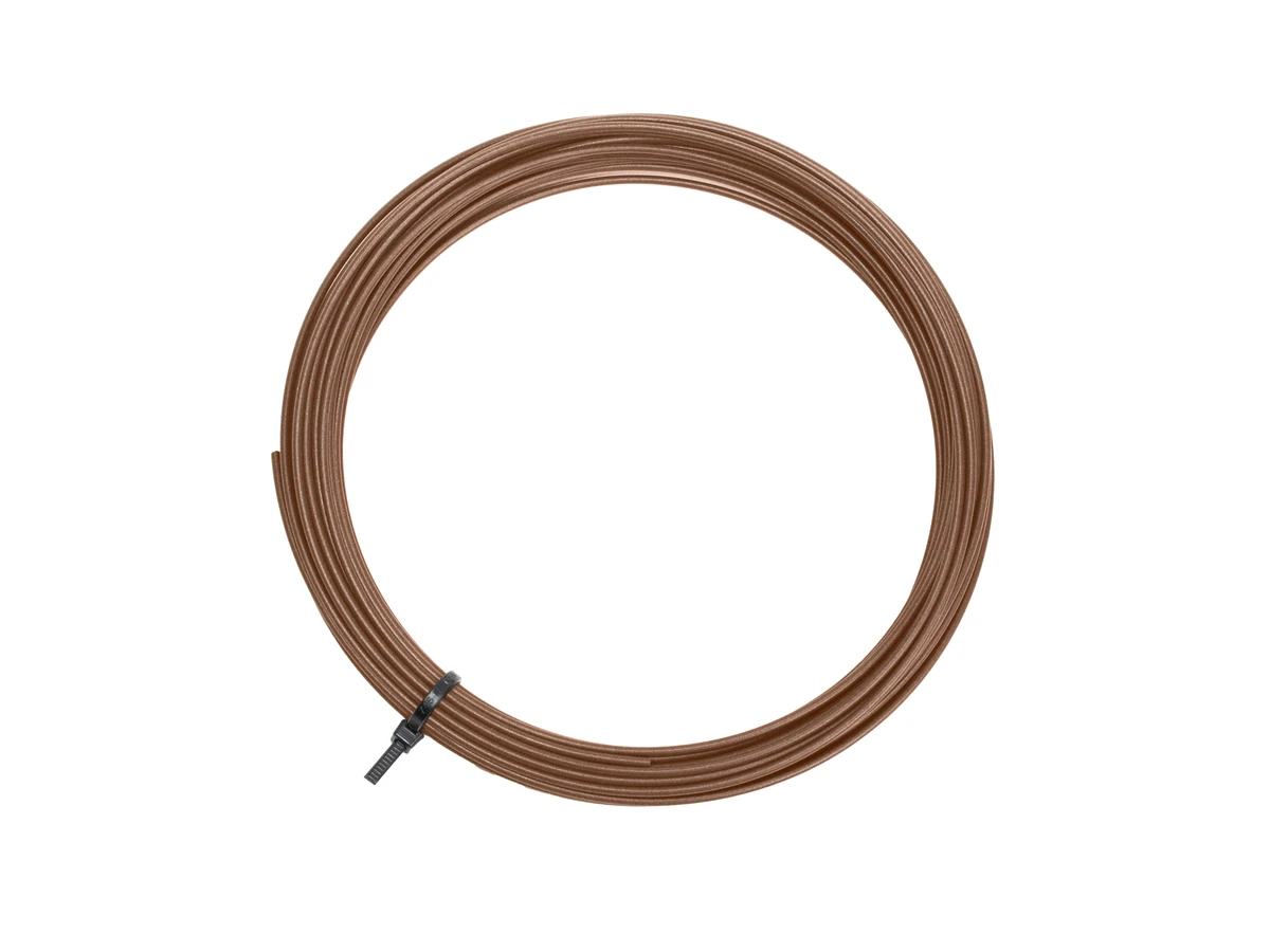 Prusa3D Prusament PLA Lightweight Chocolate Brown 25g sample
