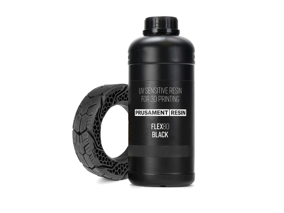 Prusa3D Resin Flex80 Black