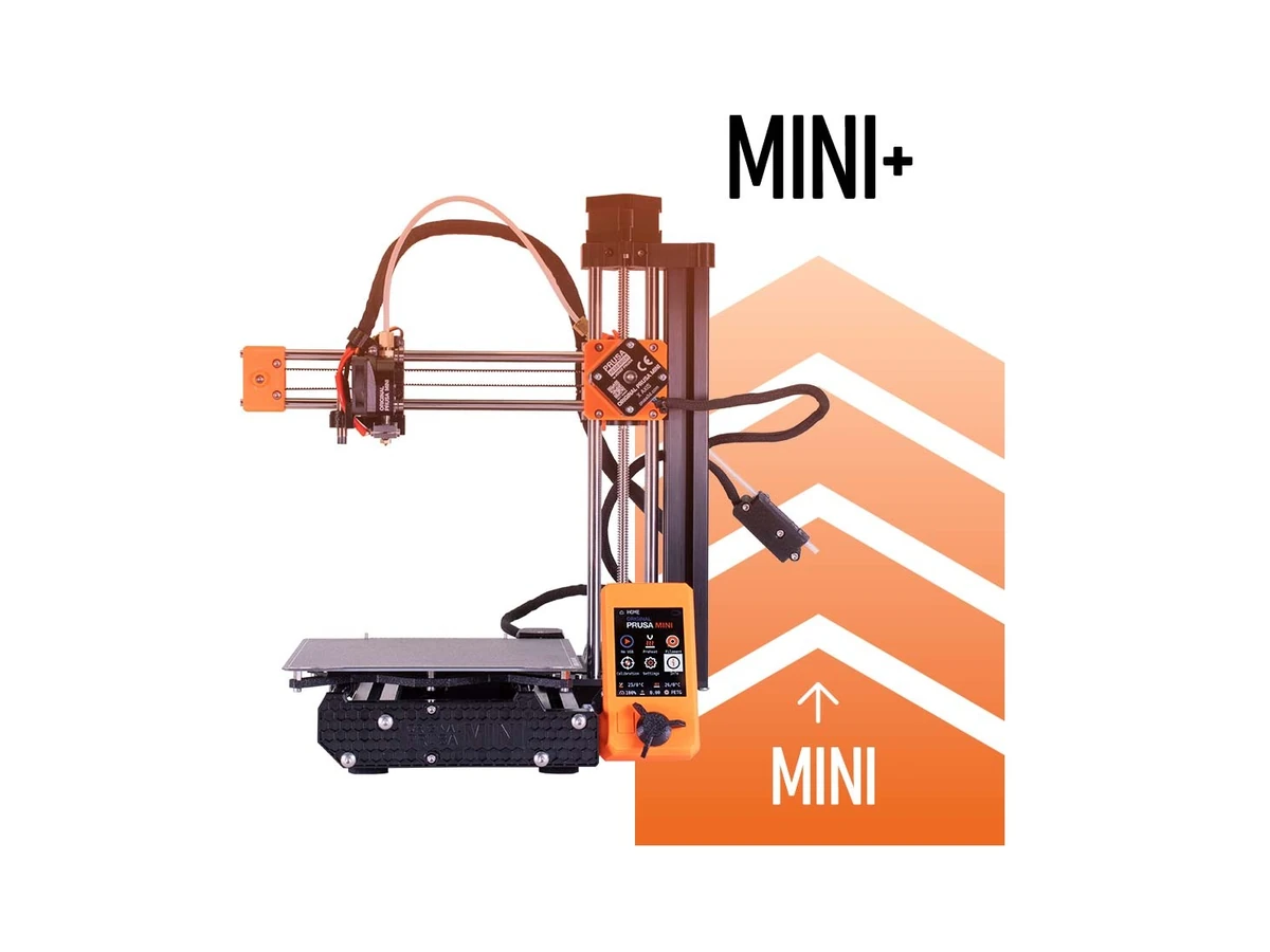 Prusa3D Original Prusa MINI to MINI+ upgrade kit
