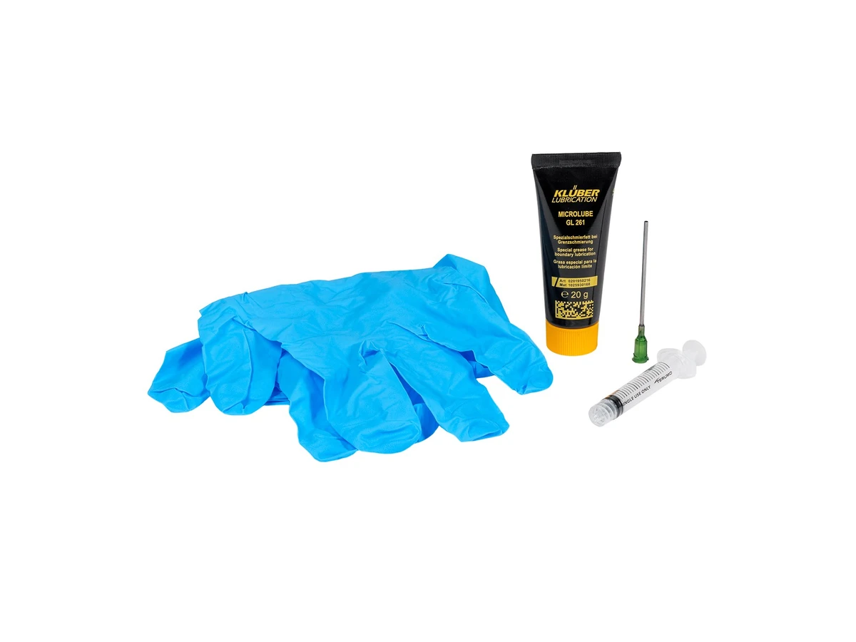 Prusa3D Lubrication set