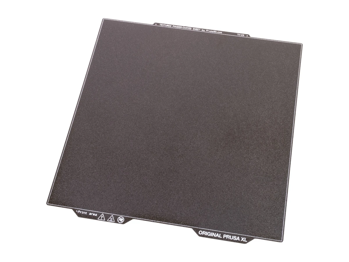 Prusa3D XL Textured Powder-coated Print Sheet