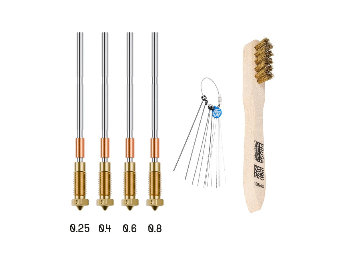 Prusa3D Standard Nozzle Kit
