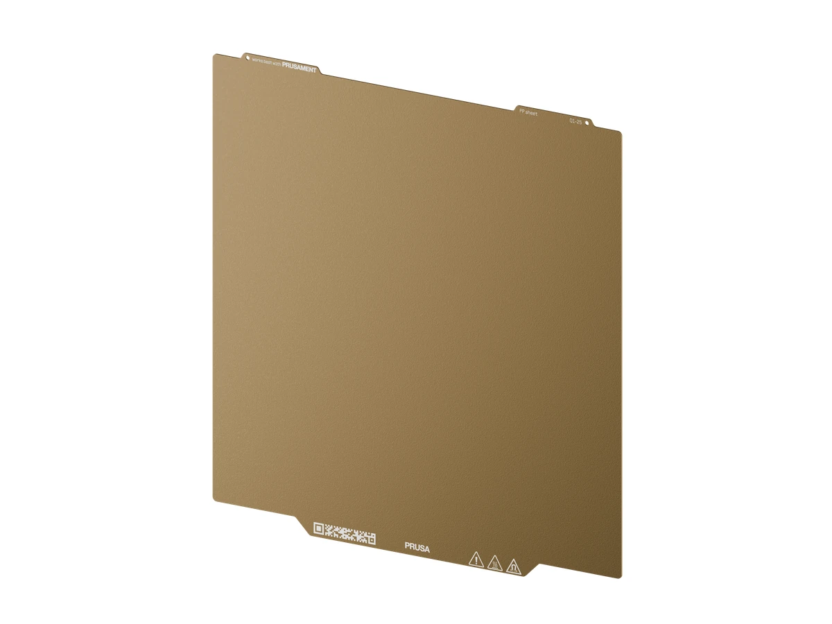 Prusa3D CORE One L PP powder-coated Print Sheet