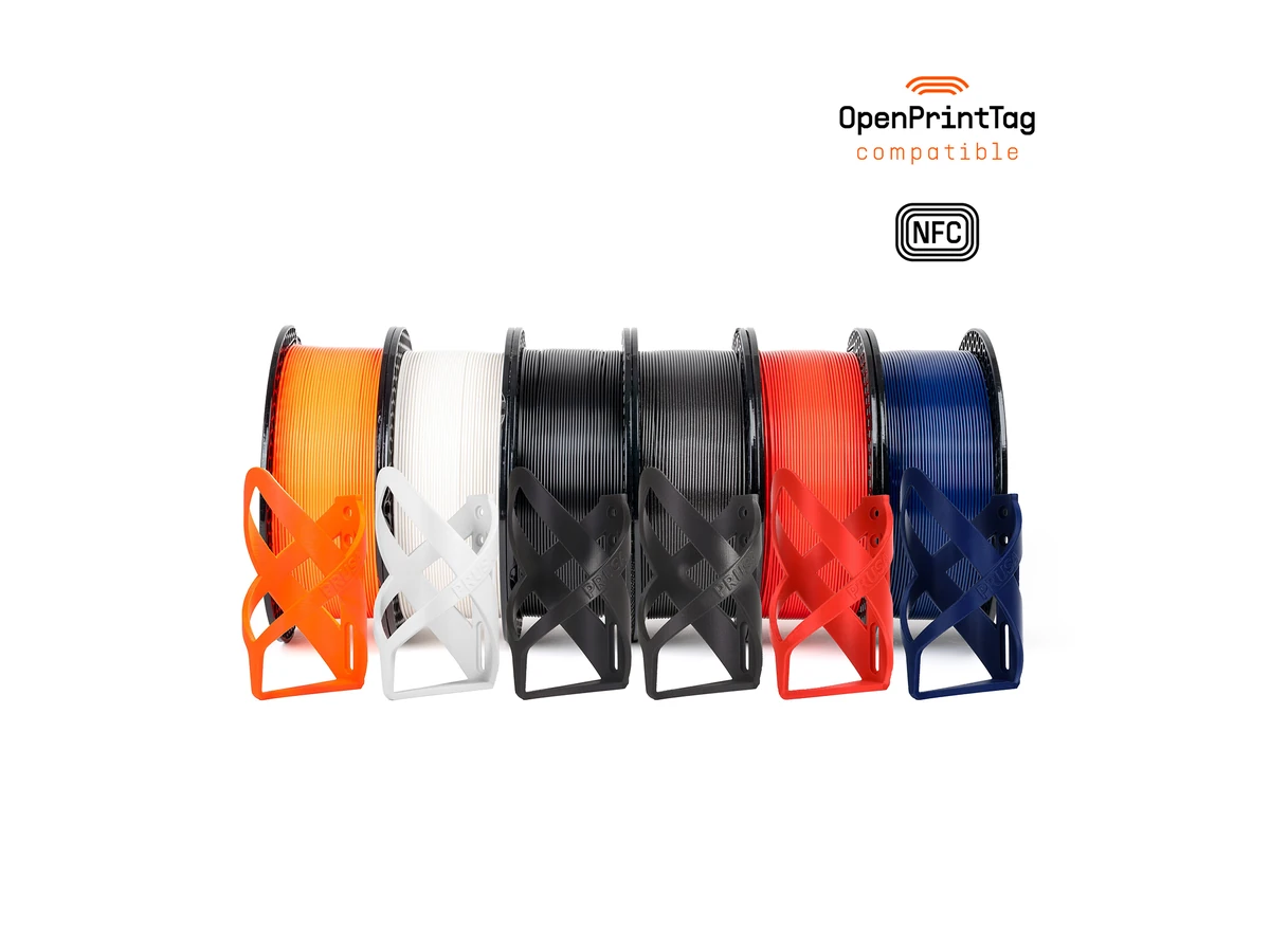 Prusa3D ASA Color Bundle 5+1 FREE