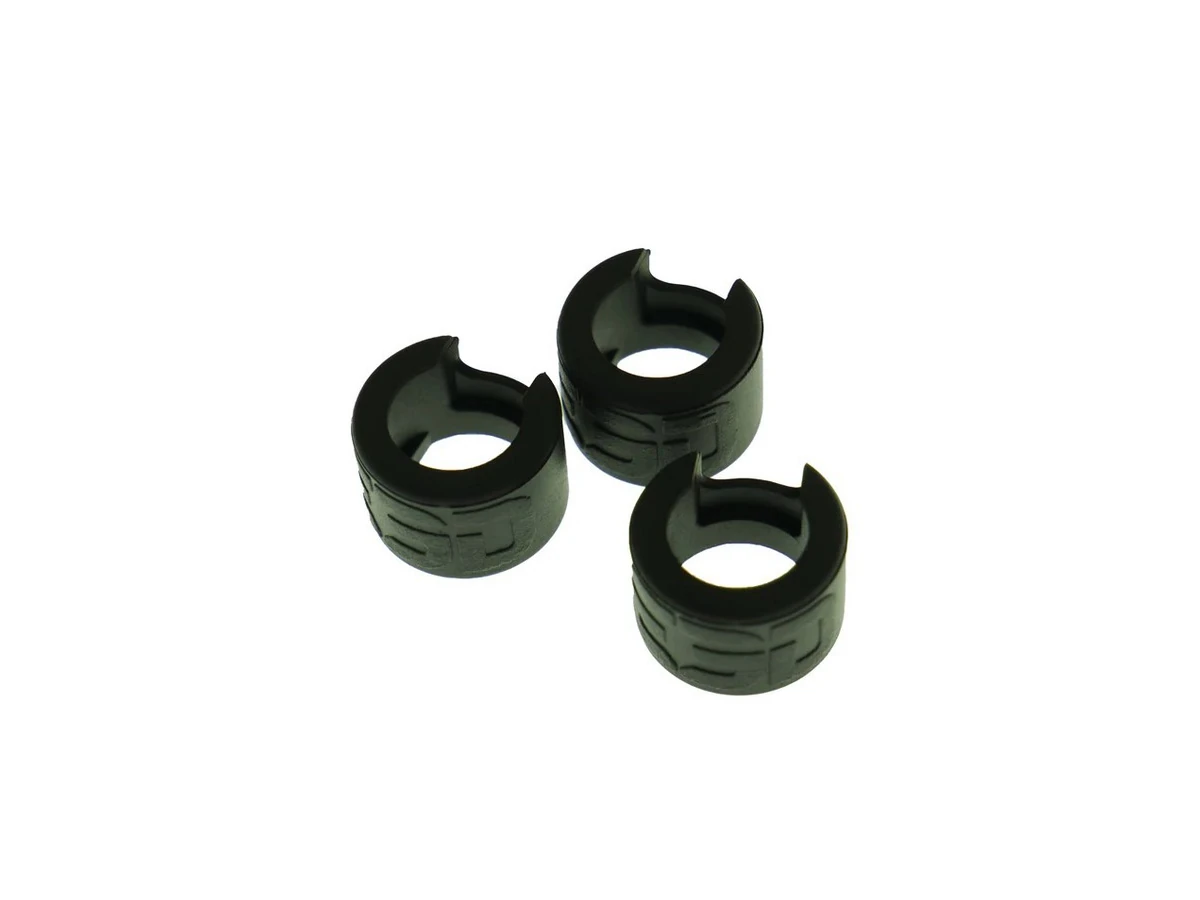 Prusa3D Revo Nozzle Triple Sock Pack Black (Heatercore)