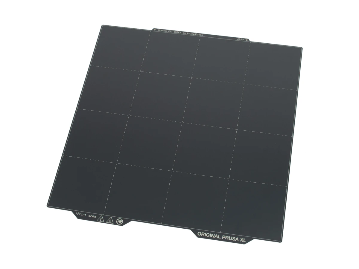 Prusa3D XL Smooth PEI Print Sheet