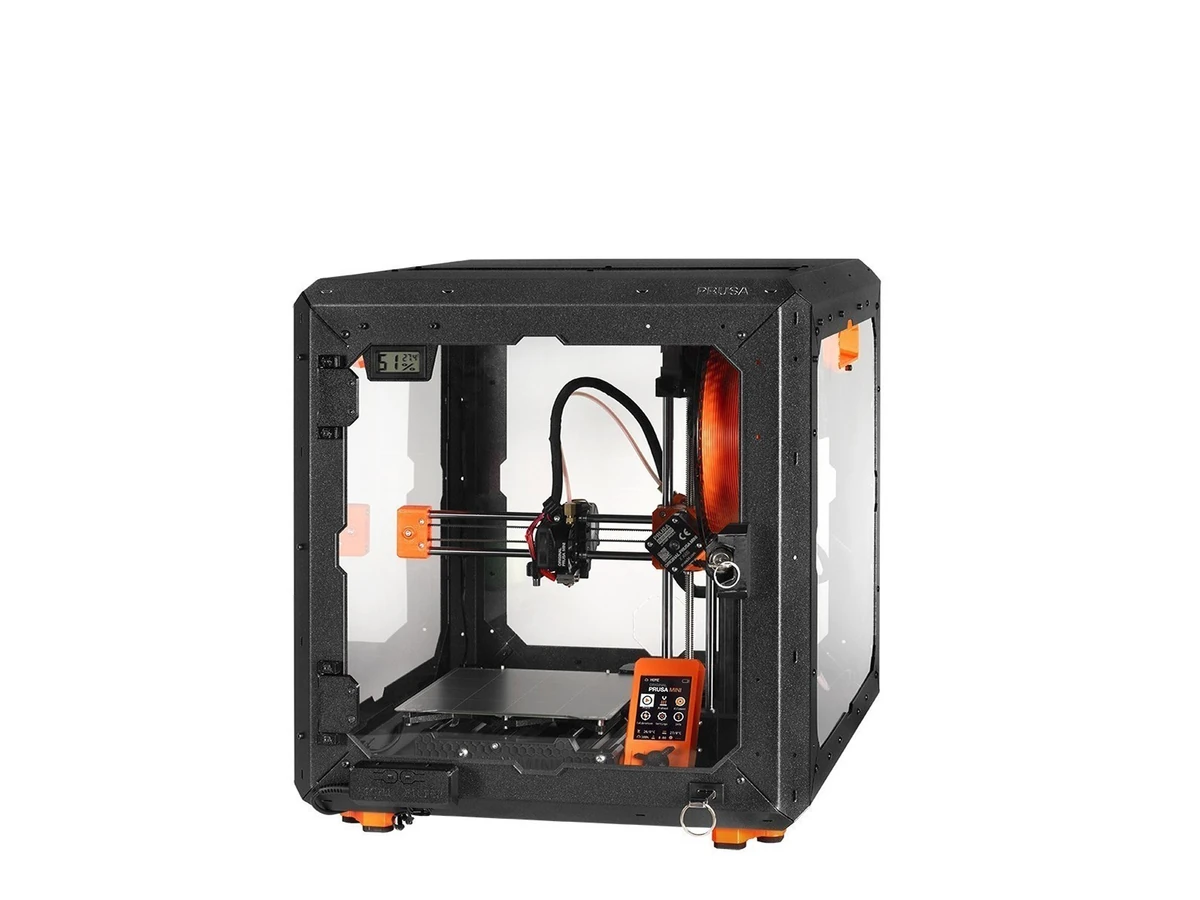 Prusa3D Original Prusa MINI+ Semi-assembled 3D Printer