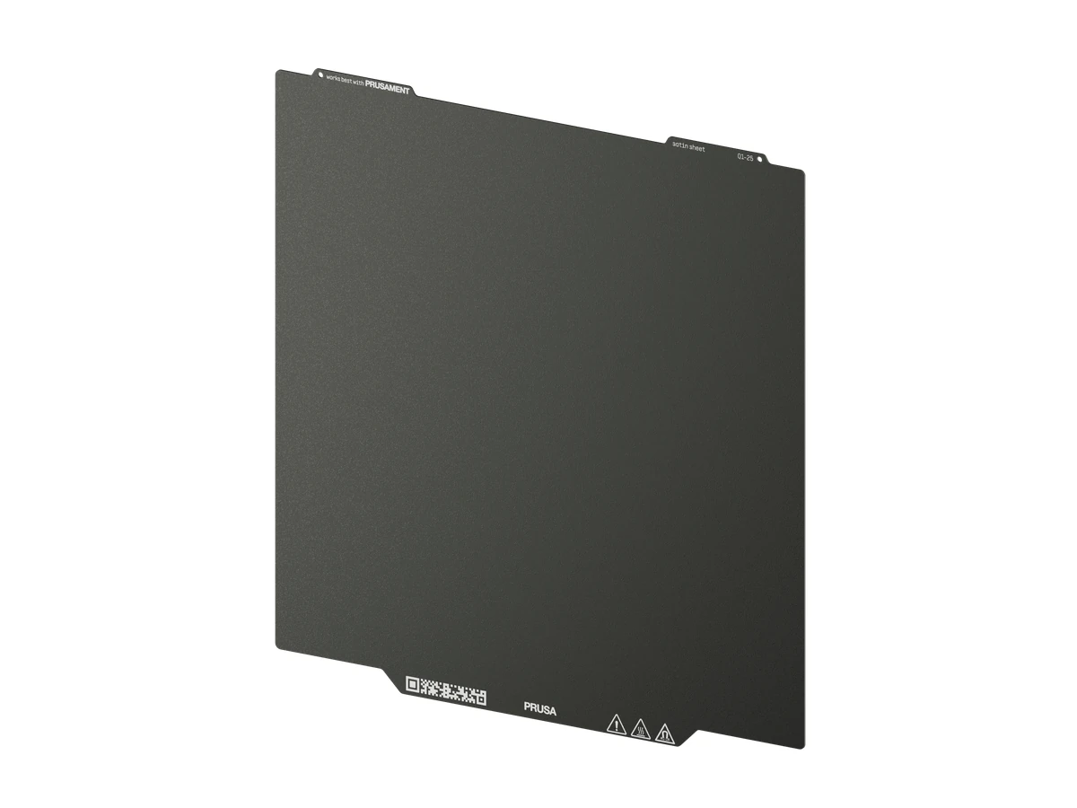 Prusa3D CORE One L Satin Powder-coated Print Sheet