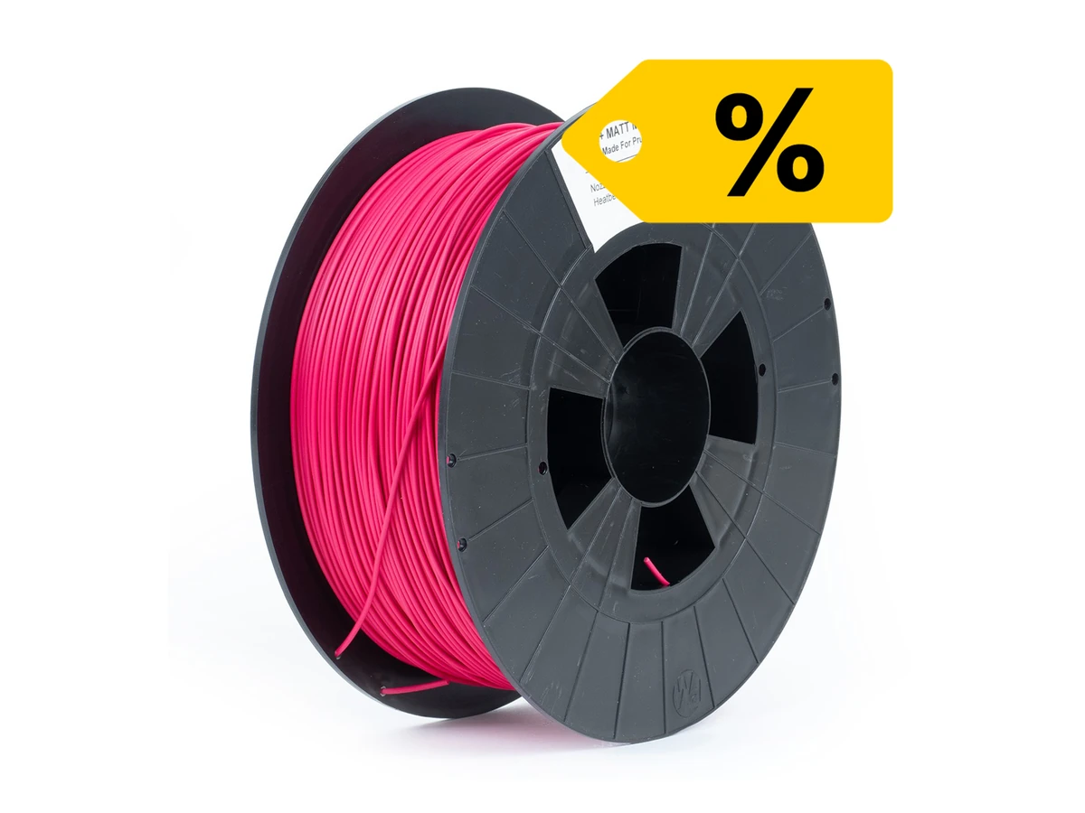 Prusa3D PLA+ MATT Magenta
