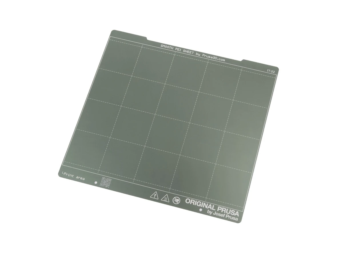 Prusa3D CORE One Smooth PEI Print Sheet