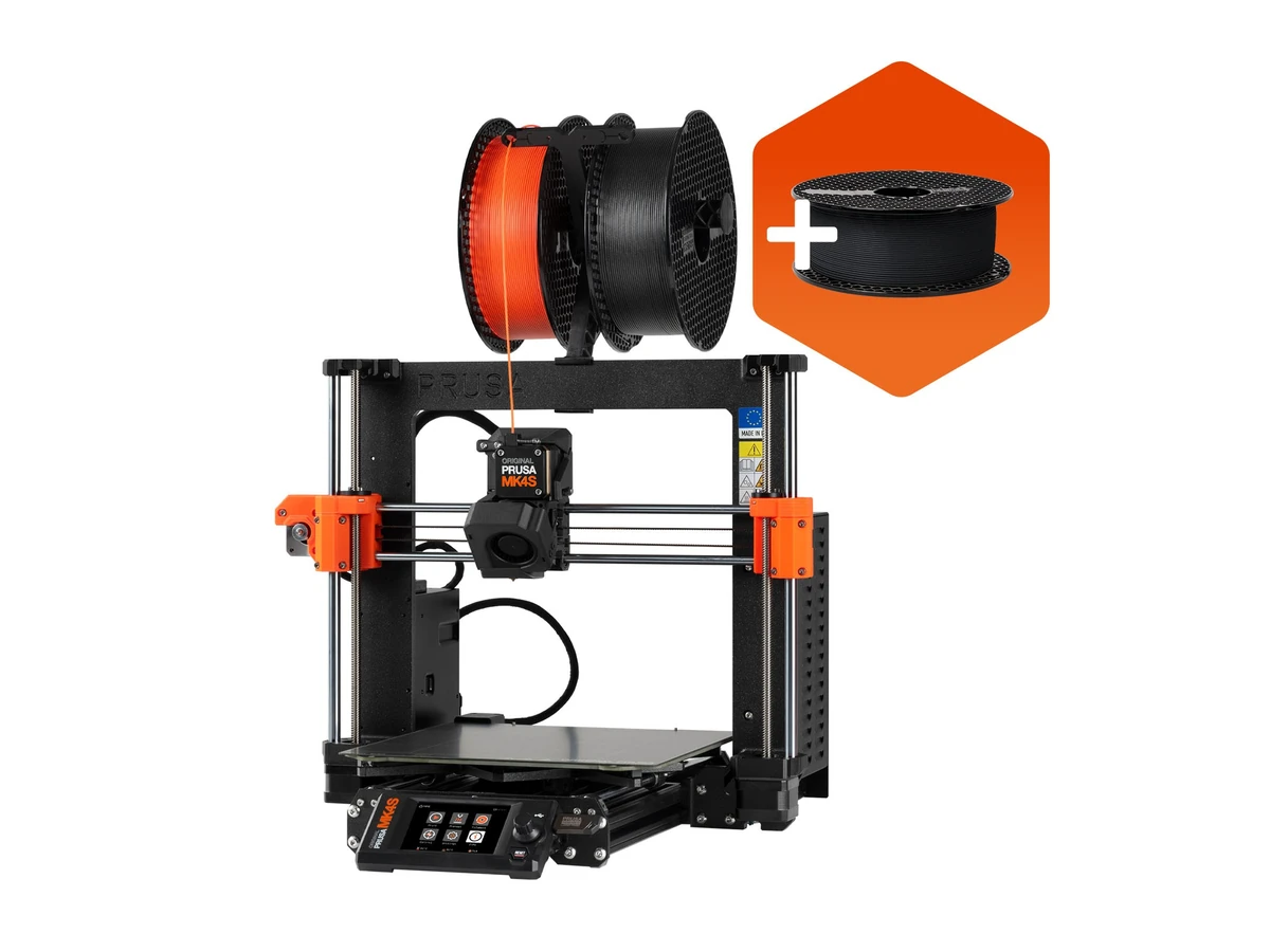 Prusa3D Original Prusa MK4S 3D Printer