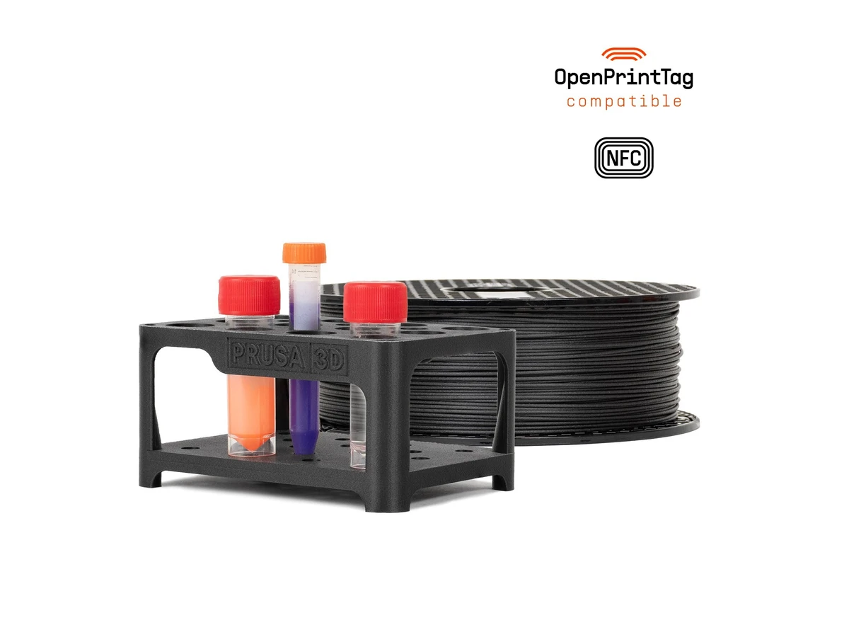 Prusa3D PP Carbon Fiber Black 650g (NFC)