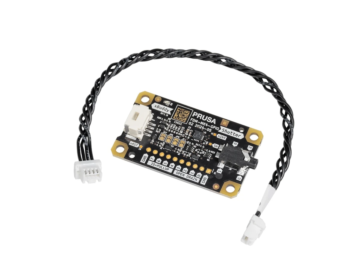 Prusa3D GPIO "Hackerboard" set