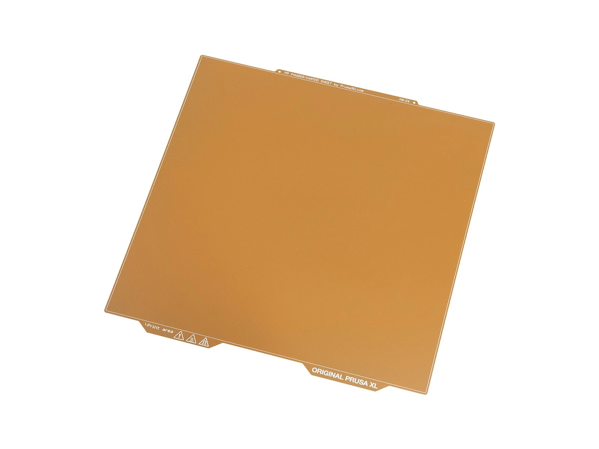 Prusa3D XL PP powder-coated Print Sheet