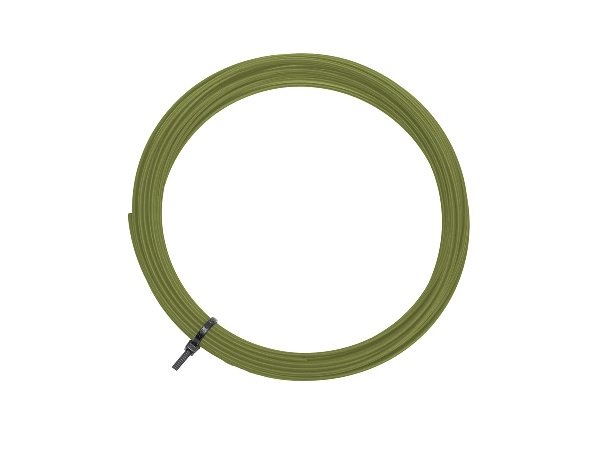 Prusa3D ASA Olive Green 25g sample