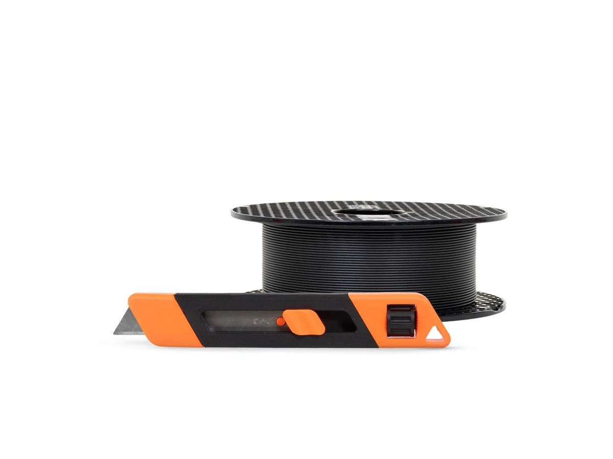 Prusa3D PETG Magnetite filament