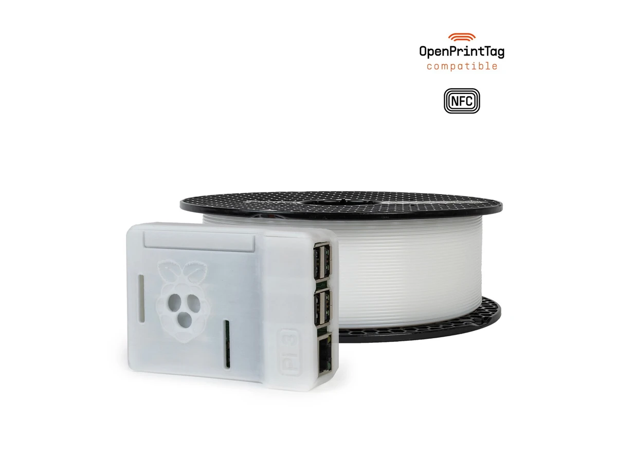 Prusa3D Prusament PETG V0 Natural (NFC)