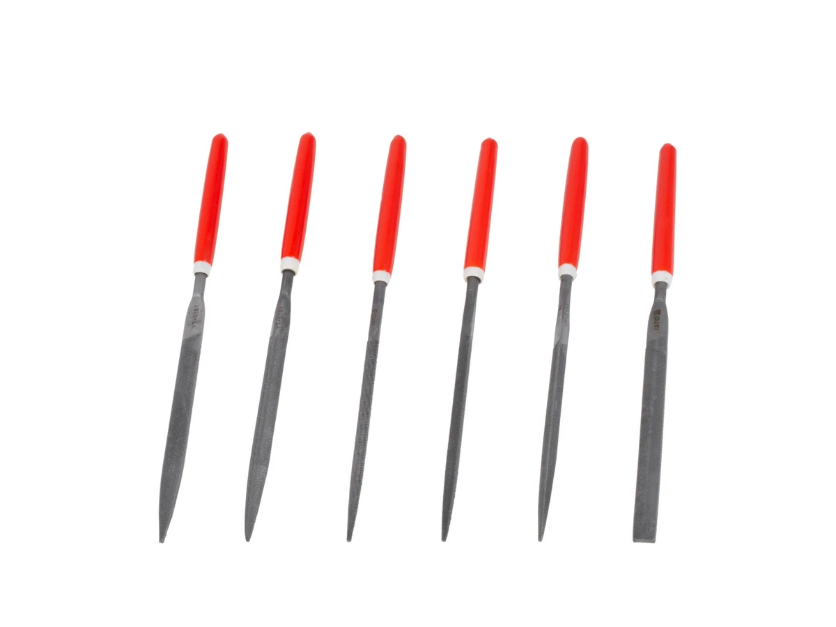 Prusa3D Needle File Set 6pcs