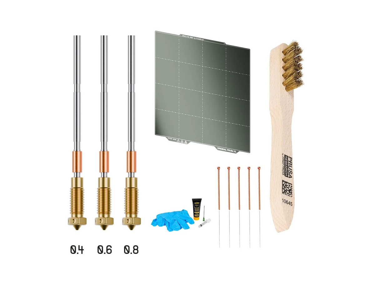 Prusa3D XL 2-toolhead Starter Pack