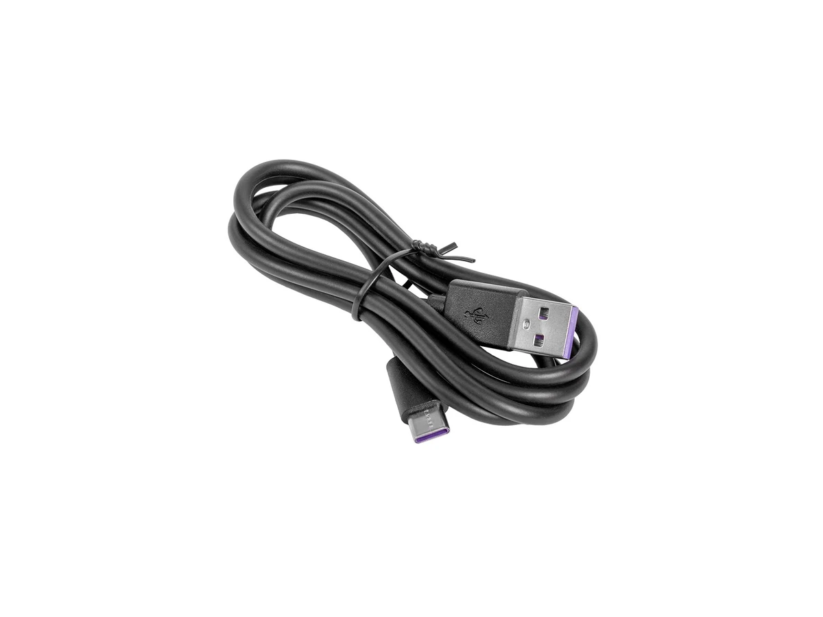 Prusa3D USB-A to USB-C cable 1m black