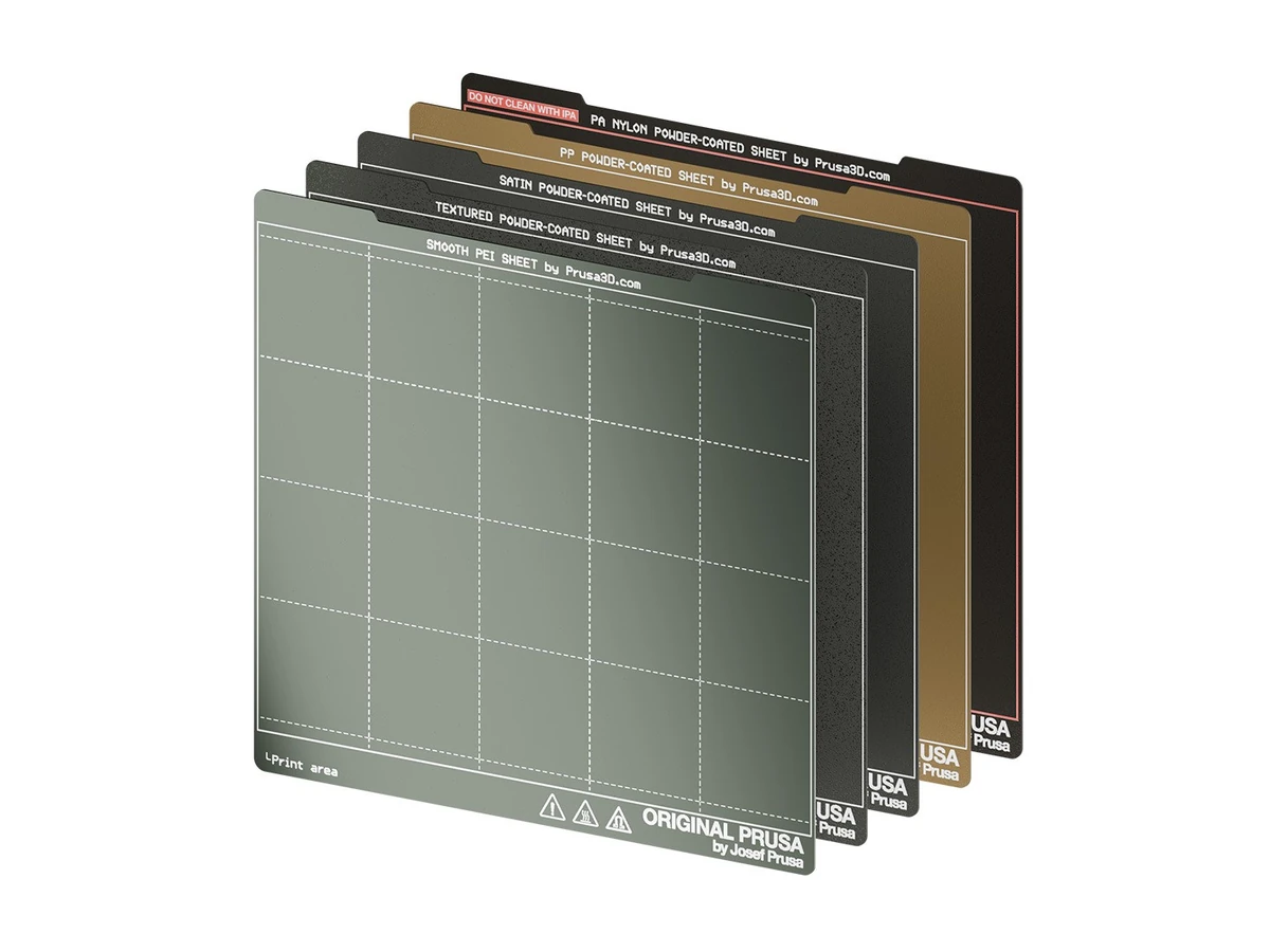 Prusa3D MK Series Sheets Full Set