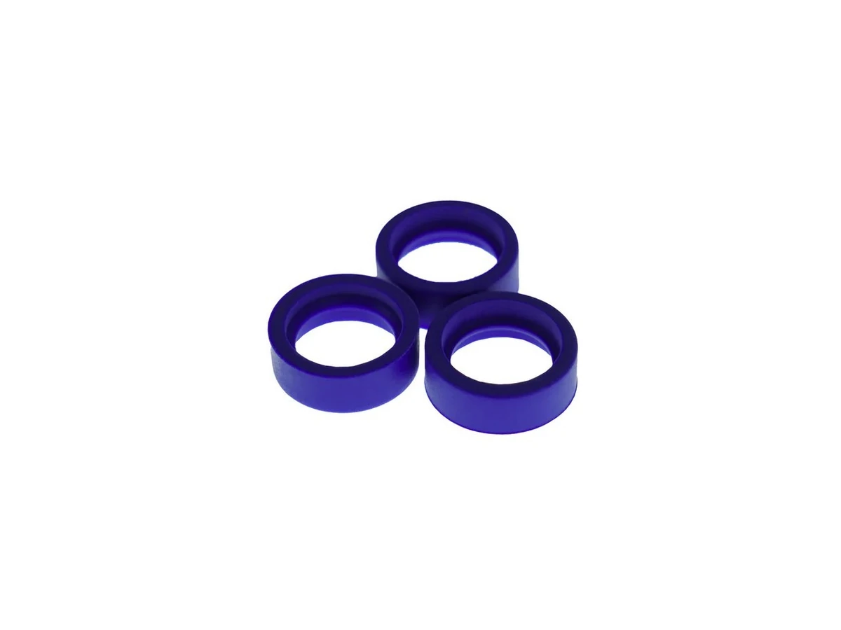 Prusa3D Revo Nozzle Triple Sock Pack Blue (0.6mm)