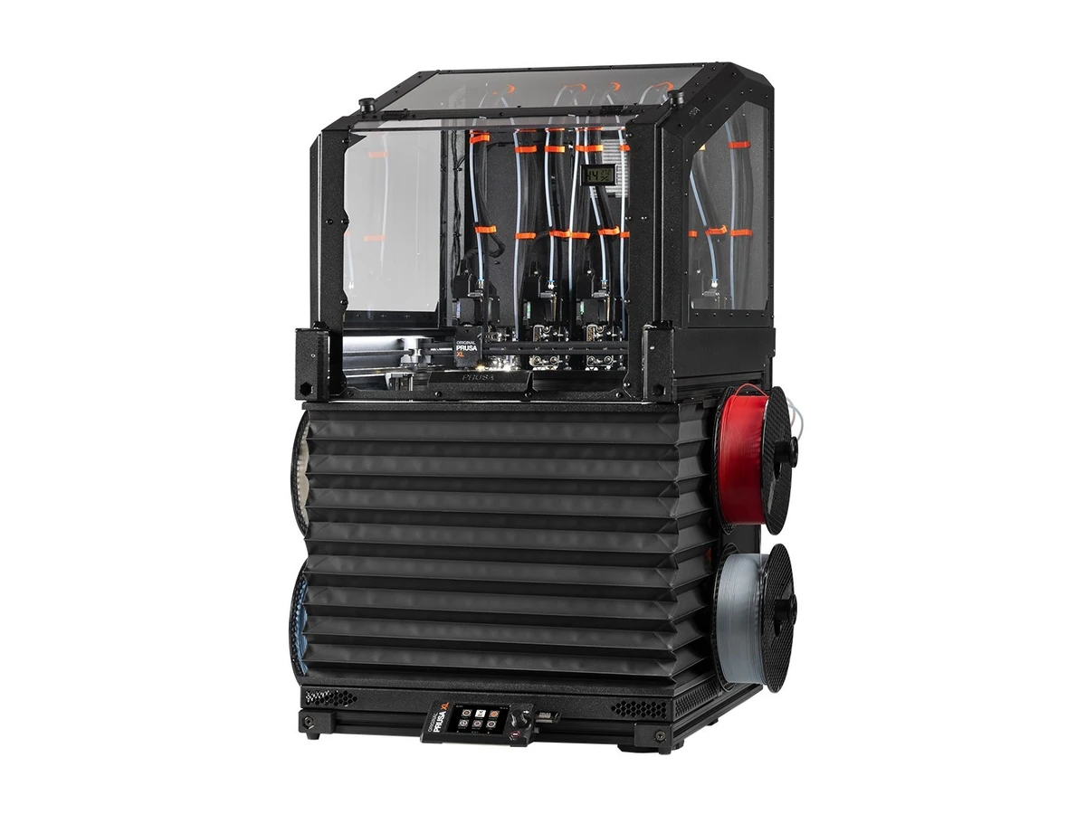 Prusa3D Enclosure for Prusa XL+