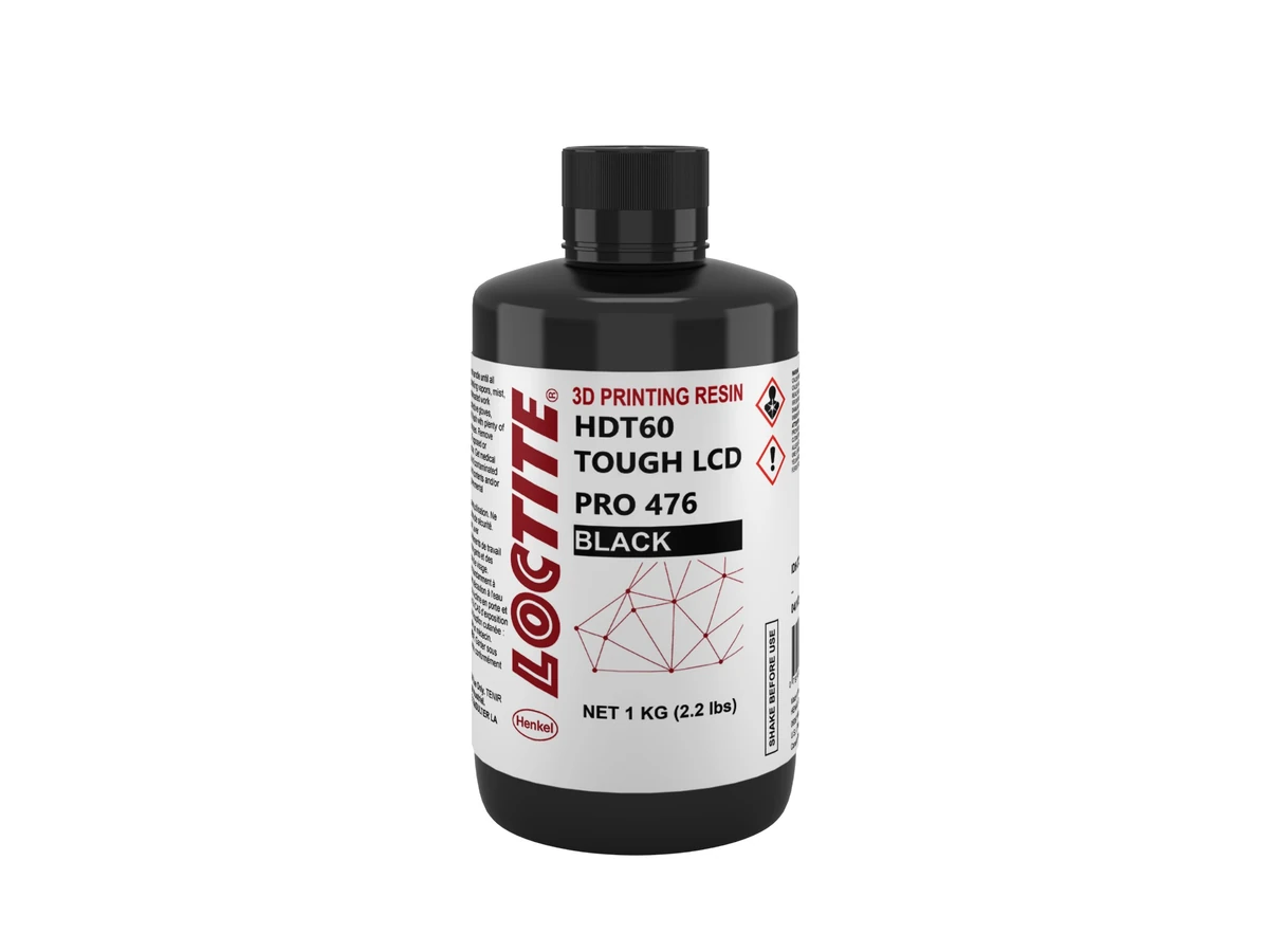 Prusa3D Loctite 3D PRO476, Black