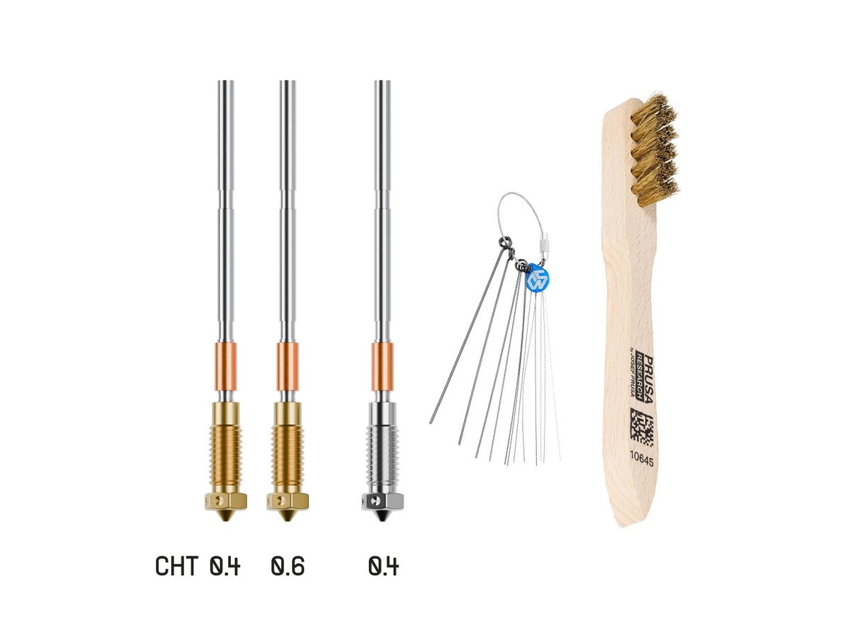 Prusa3D Performance Nozzle Kit