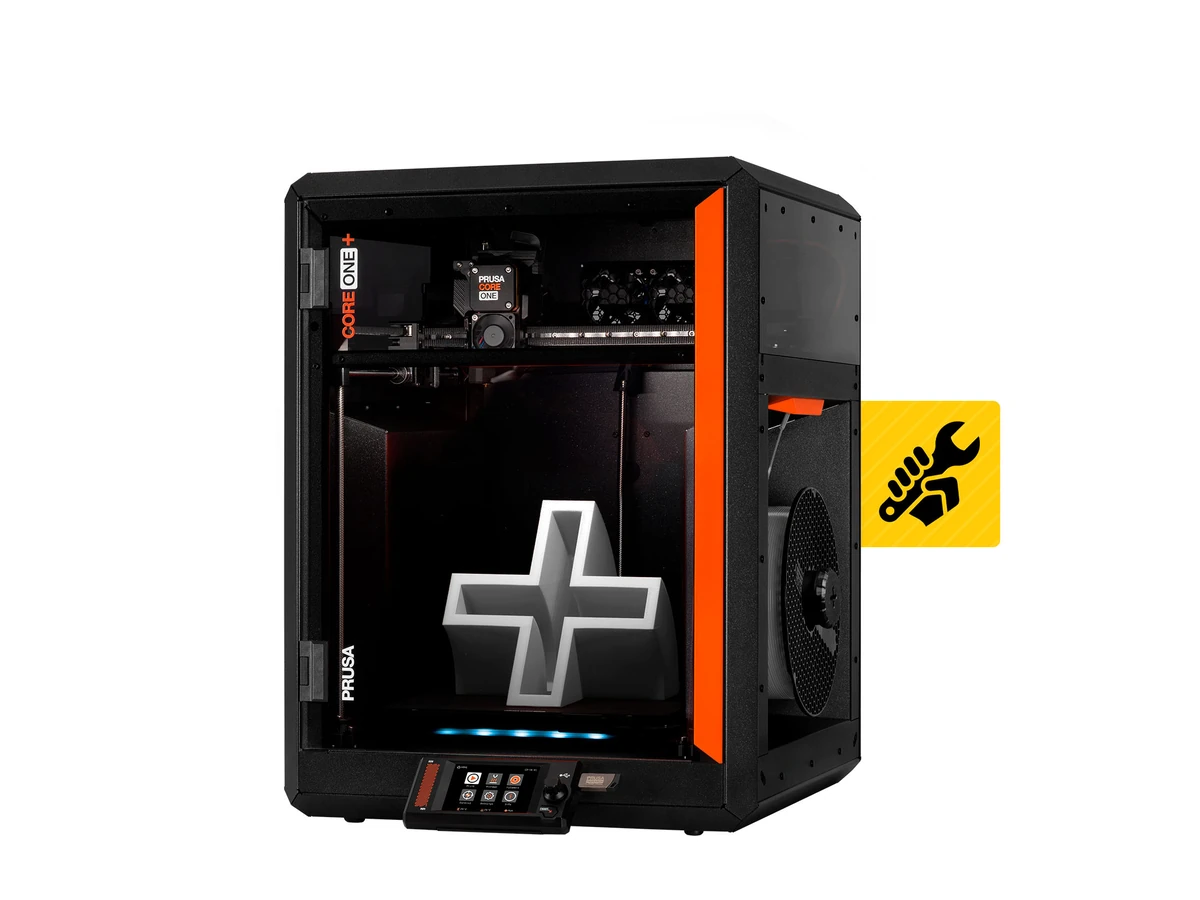 Prusa3D Prusa CORE One+ (Gen 2) Assembly kit