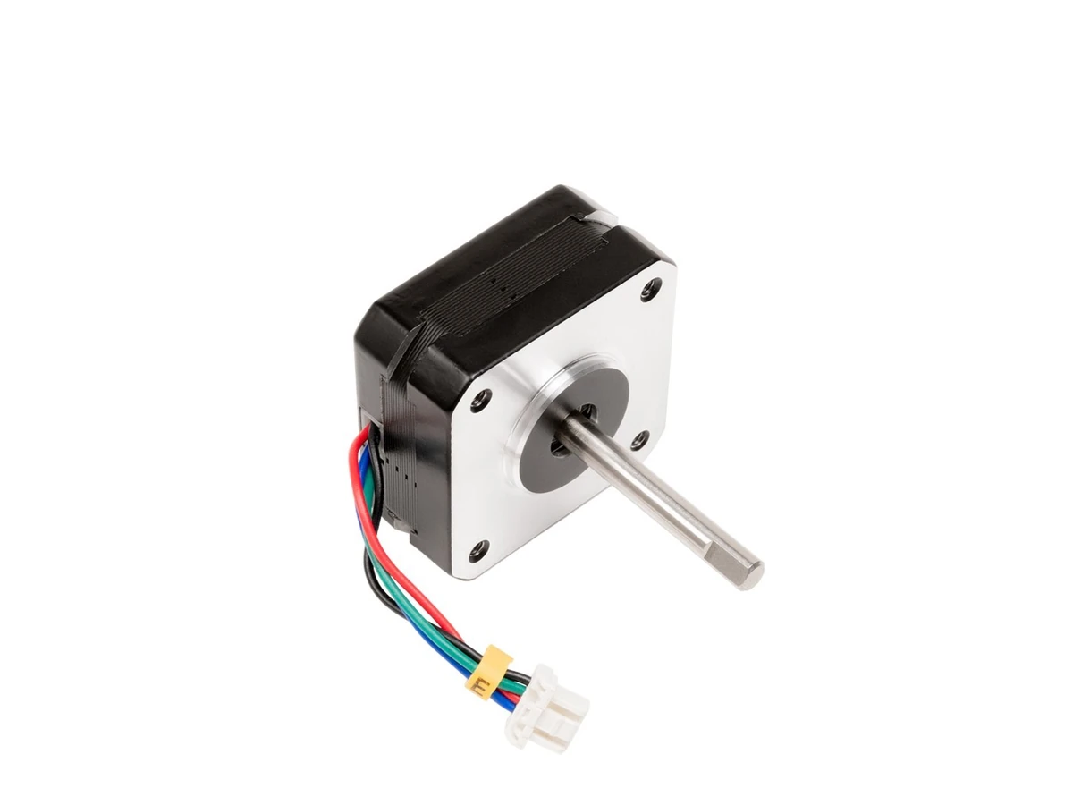 Prusa3D Stepper motor LDO NEMA17 Super Slim (used product)