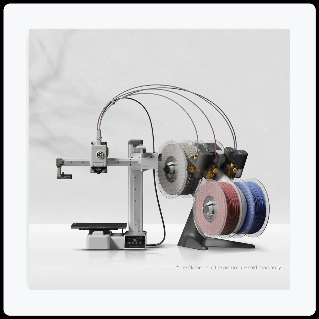 Bambu Lab A1 mini 3D Printer A1 mini Combo