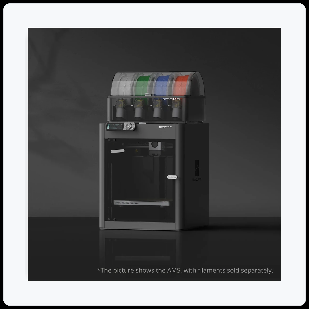 Bambu Lab P1S 3D Printer P1S AMS Combo