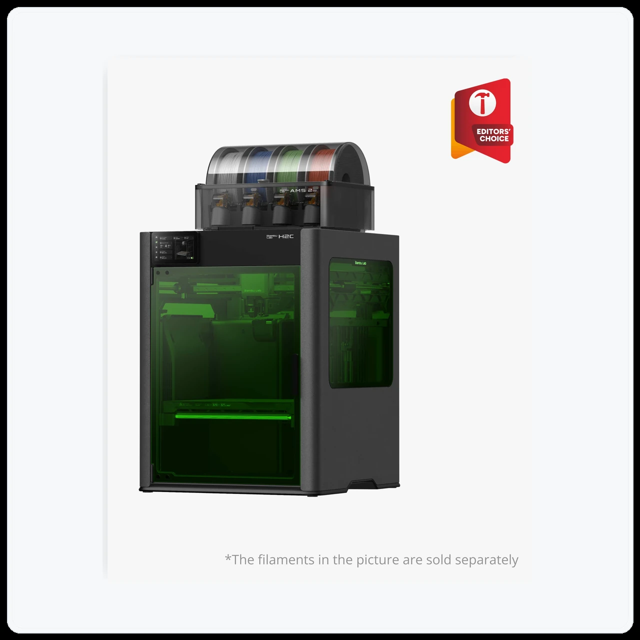 Bambu Lab H2C H2C Laser Full Combo / 10W Laser