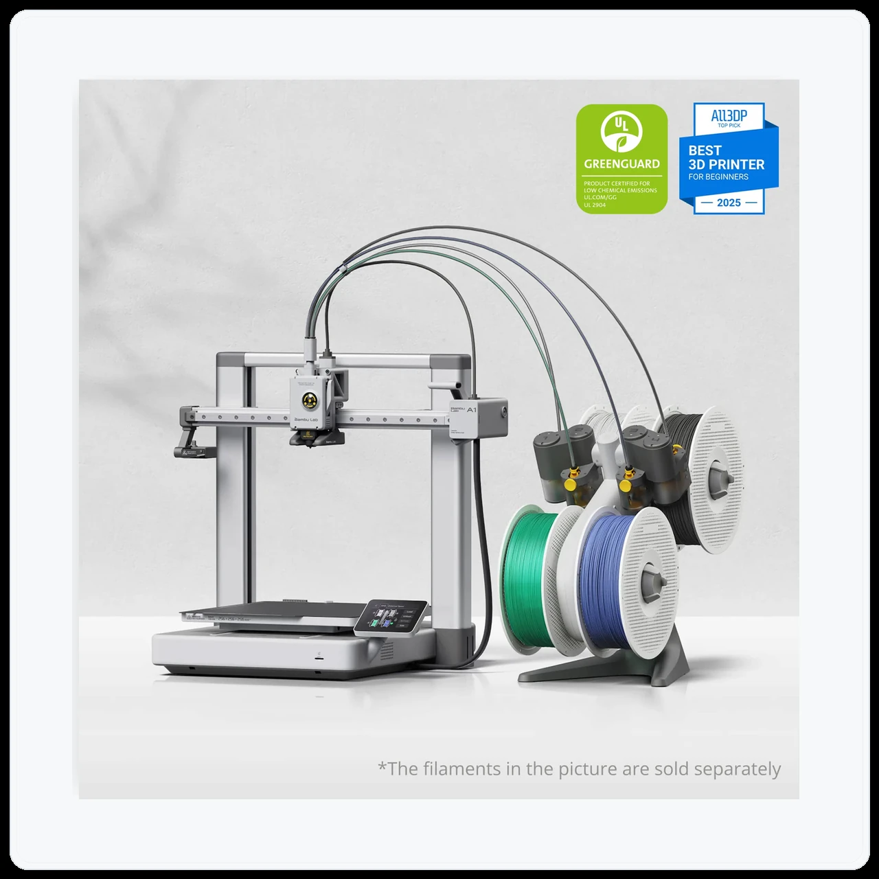 Bambu Lab A1 3D Printer A1 Combo