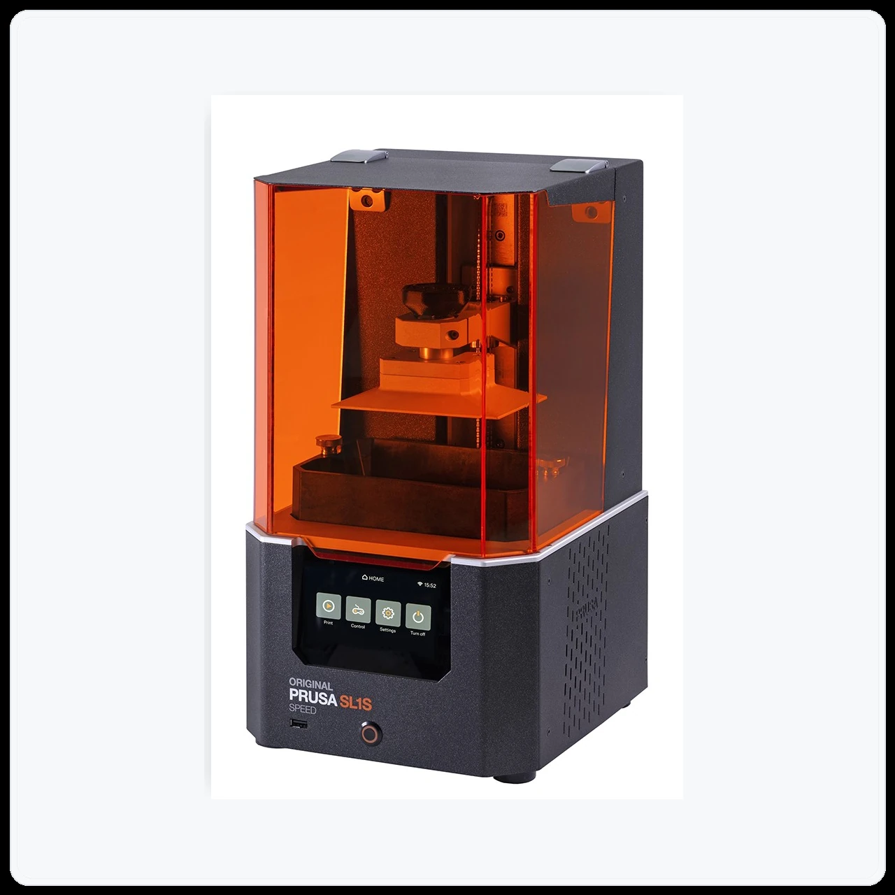 Prusa3D Original Prusa SL1S SPEED 3D printer Standard