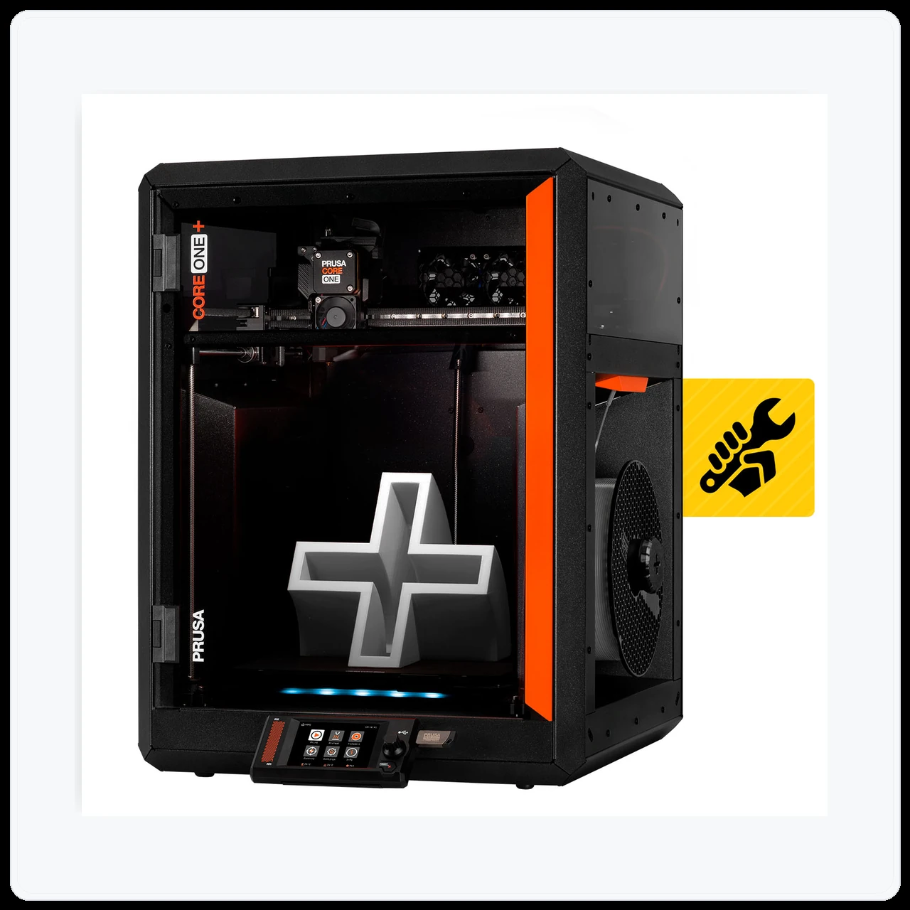 Prusa3D Prusa CORE One+ (Gen 2) Assembly kit Standard