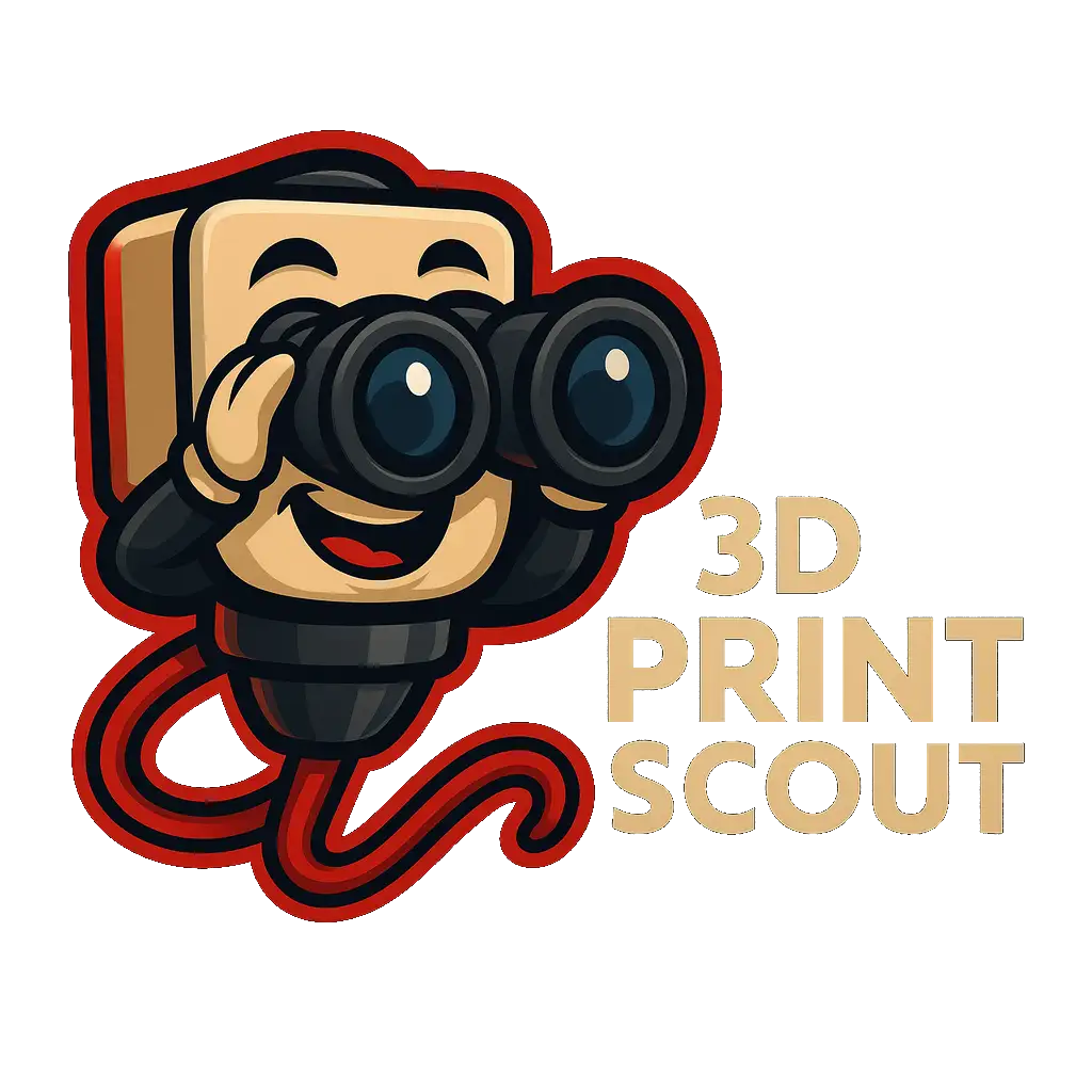 3D Printer Scout